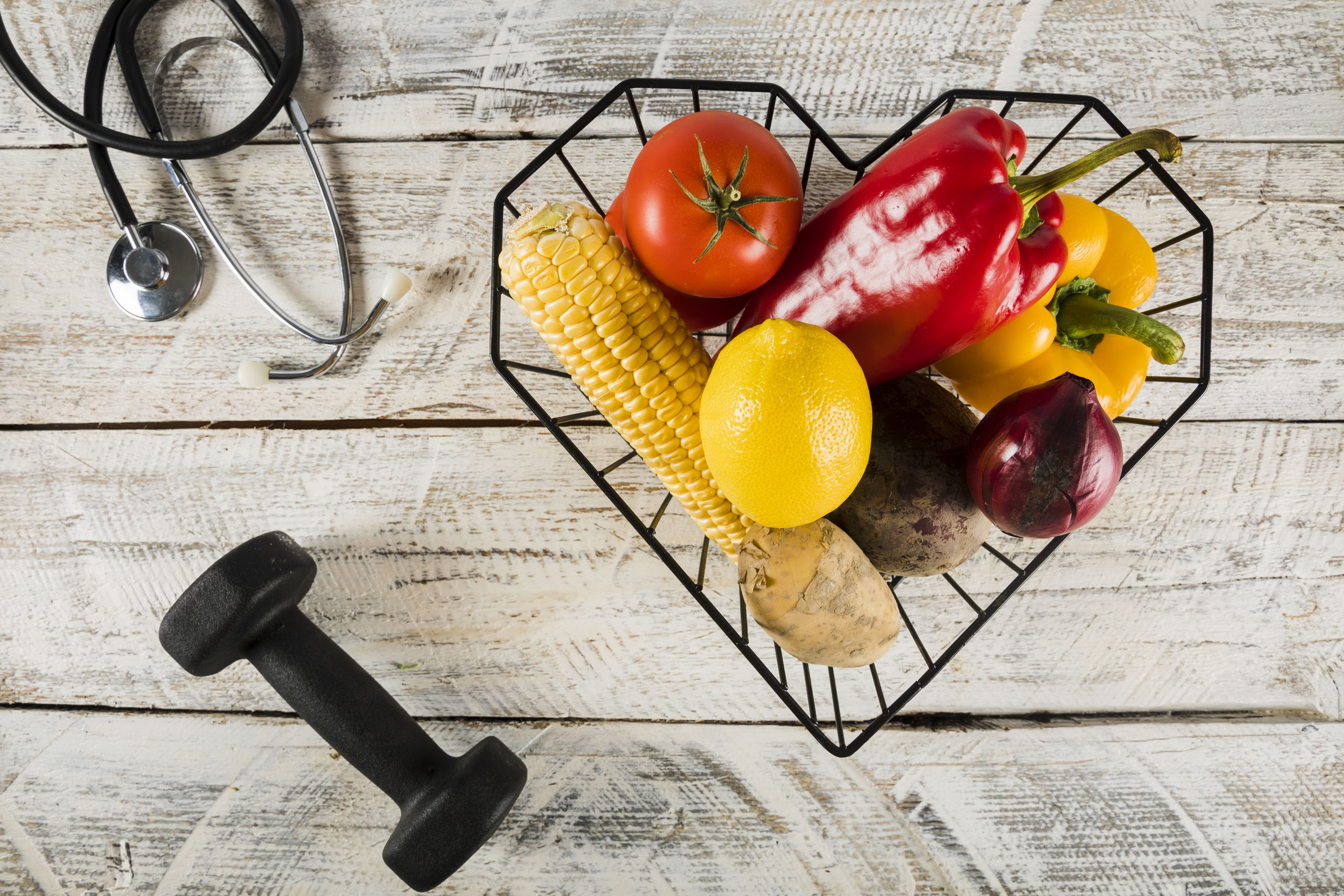 ALIMENTOS PARA O CORAÇÃO