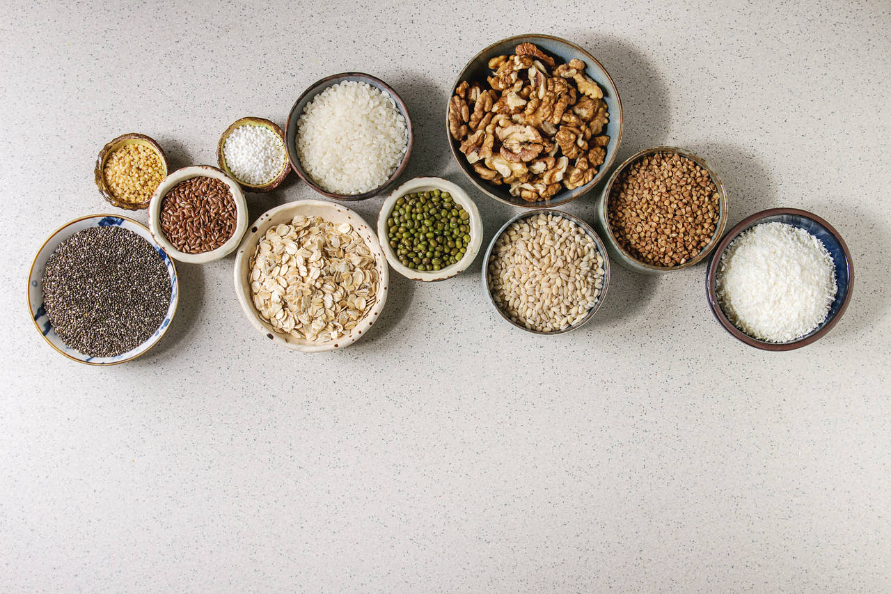 VOCÊ ESTÁ COMENDO FIBRAS SUFICIENTE?