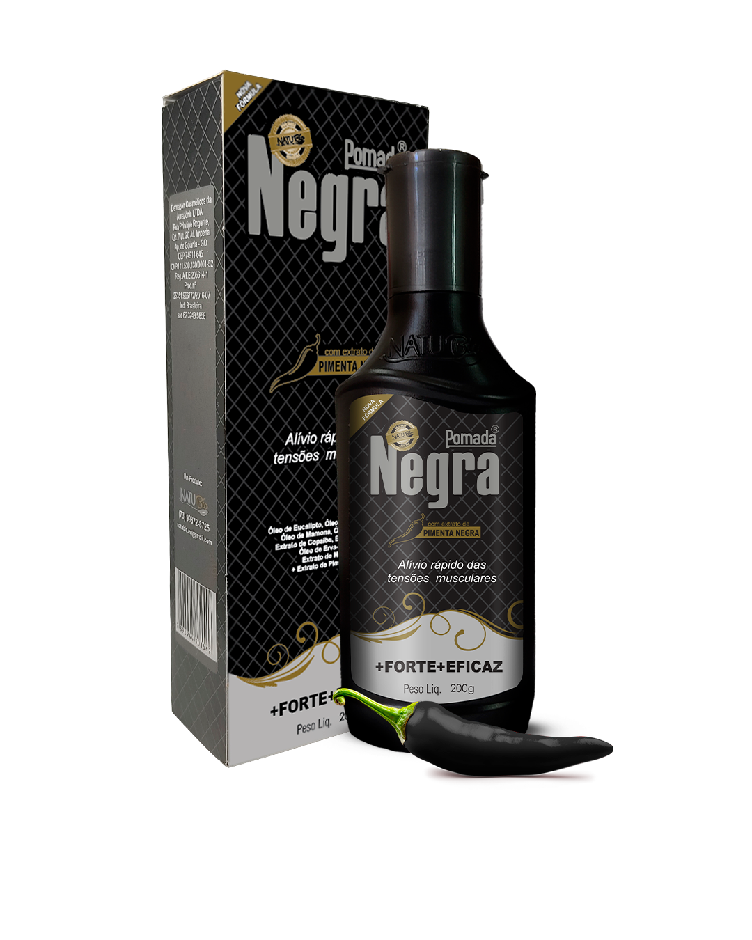 Pomada Negra